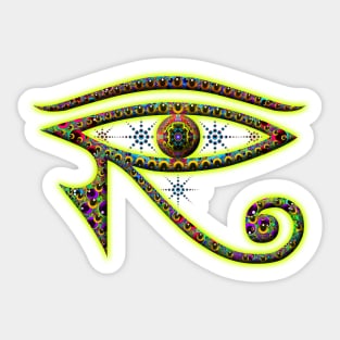 Pineal gland Sticker